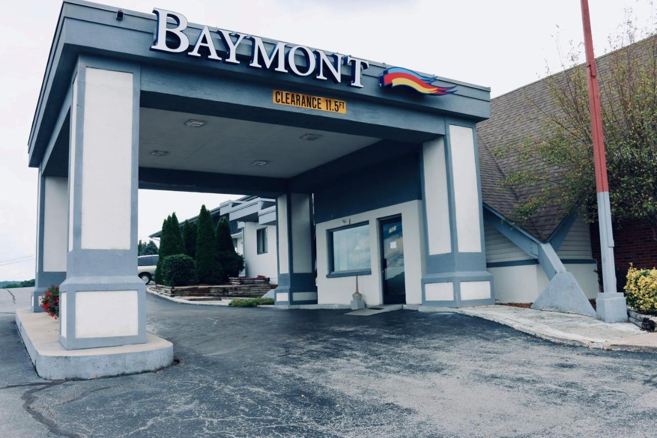 Baymont By Wyndham Cookeville Zewnętrze zdjęcie